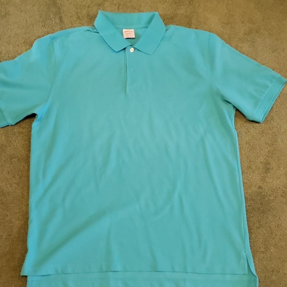 Mens polo shirt